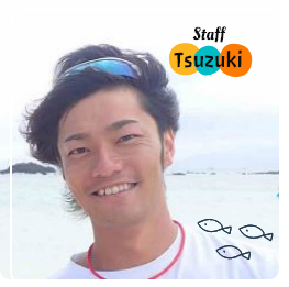 ダイビングスタッフ